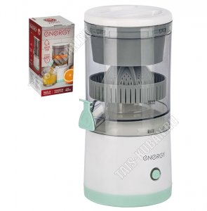 Соковыжималка д/цитрусовых (аккумулят) 40Вт,1600 мА/ч, холодный отжим (24) 