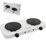 Плита электрическая 2 конфорки 