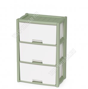 Комод 3-х секц.