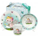 Набор (фарфор) 3пр 