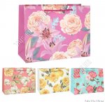 Пакет бумажный (h18х24см) 