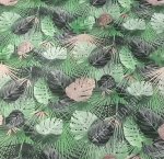 Клеенка силикон (декор) шир.60см,толщ.0,6мм 