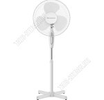 Вентилятор напольный EUROSTEK 45Вт,белый в упаков.4шт,d43см (цена за 1шт) (4)