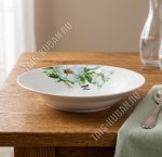 Camellia/Цветы шиповника Салатник d15см 350мл (12)