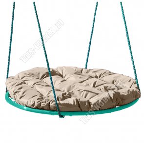 Качели подвесные, круг (d60см) 