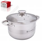 Basic Кастрюля 3,0л d18см,ф.цилиндр (6)