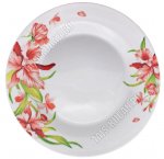 Вьюнок Тарелка плоская d19см (36)