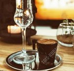 Рюмка 95мл GRAPPA б/уп (24)