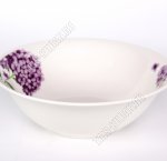 Гортензия сиреневая Салатник d20см 1000мл, б/уп (48)(12)