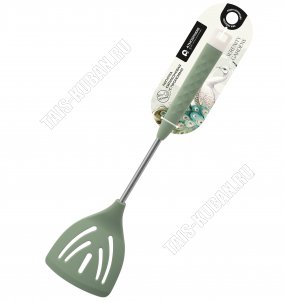 Serenity Garden Лопатка кулинарная с прорезями L38х9,5х4см (12) 