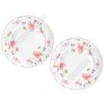 Тарелки Диана набор 2шт d26см