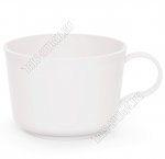 Кружка 0,35л белый (d9 h7см) (30)