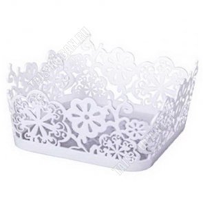 Сухарница квадр.