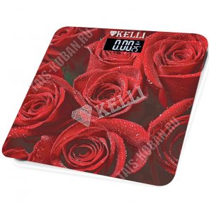 Весы напольные эл.до 180кг,дел 100г, пит.бат.в компл.