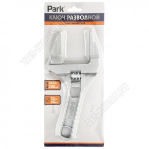 Ключ разводной 200мм 8