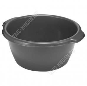 Таз кругл 9,5л 