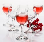 Рюмка н-р 6шт 55мл TULIPE h11см п/у (8)