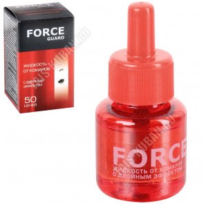 FORCEGUARD Жидкость д/фумигатора 40мл 50сут. 