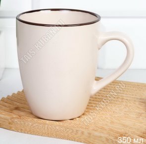 Кружка б/уп 350мл 