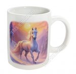 Кружка (фарфор) 350мл 