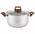 Donna Кастрюля 1,2л d16см,ф.цилиндр (8)