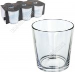 Перламутр (радуга) Стакан низкий н-р 6шт 250мл