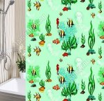 Штора ПВД (180х180см) 