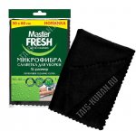 Салфетка микрофиб. (50х60см) 