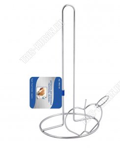 Держатель для бумажных полотенец,настольный h31см