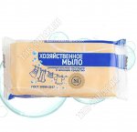 Мыло хозяйственное 100гр, 72% флоу-пак (120)