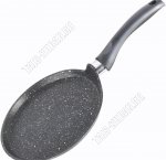 Черный Блинница d22см (12)