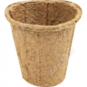 Торфяной горшочек d11см h10см (д/рассады) (кратно 40шт) (120) 