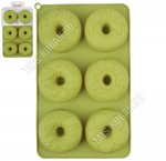 Форма для кексов 6шт 