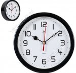 Будильник кругл. d15см 