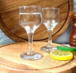 Рюмка н-р 3шт 55мл TULIPE h11см п/у (8)