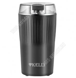 Кофемолка 300Вт 85гр,черный (30) 