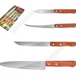 Набор ножей 4предмета в блистере 