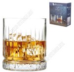 Стакан низкий набор 4шт 210мл ELYSIA (6)