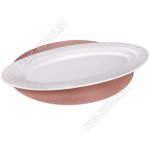 Белье Блюдо овал 