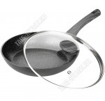 Даниэль Сковорода d24см со стеклянной крышкой (6)