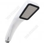 Лейка для душа 1 режим, квадатная 6х5см (1/50)