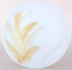 Золотое перо Тарелка плоская d26,5см (6/36)