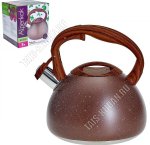 Чайник нерж 3,0л 