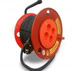 Удлинитель силовой (на катушке)