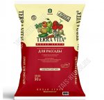 Грунт TERRA VITA  Для Рассады 50л