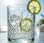 Стакан низкий 345мл TIMELESS б/уп (12)