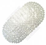 Коврик овал (69х36см) 