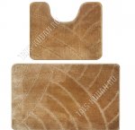 Коврики Н-р 2шт (50х80+40x50см) 