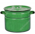 Изумруд зерно Бак (цил) 18л с крыш (2)