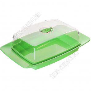 Масленка  кр.(17,5х12 h5см) 